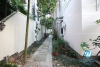 A huge villa with large terrace for rent in Ciputra D Block